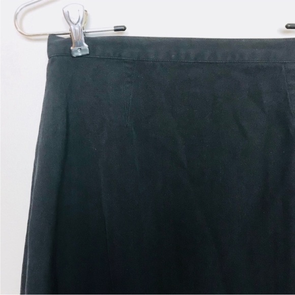 Tommy Bahama Vintage Silk High Waisted Straight Maxi Skirt - Picture 2 of 4